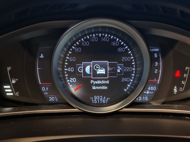 Volvo V40 Cross Country vaihtoauto