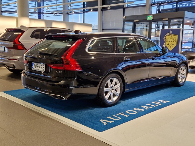 Volvo V90 vaihtoauto