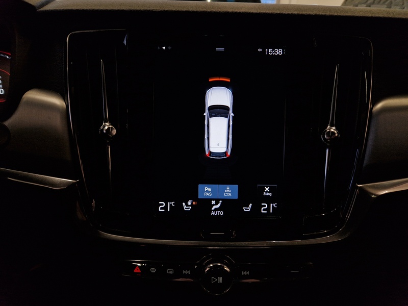 Volvo V90 vaihtoauto