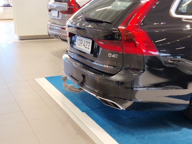 Volvo V90 vaihtoauto