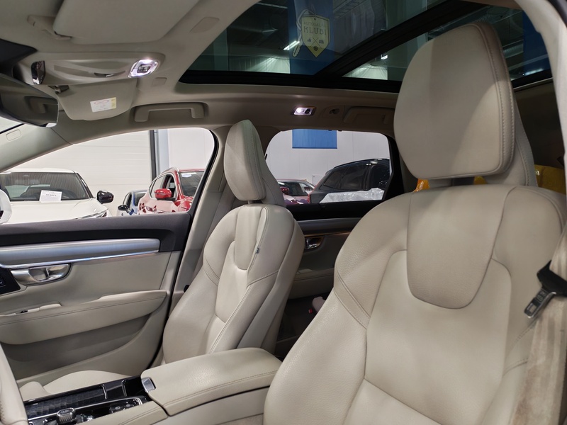 Volvo V90 vaihtoauto