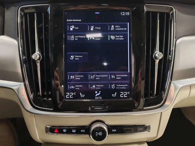 Volvo V90 vaihtoauto