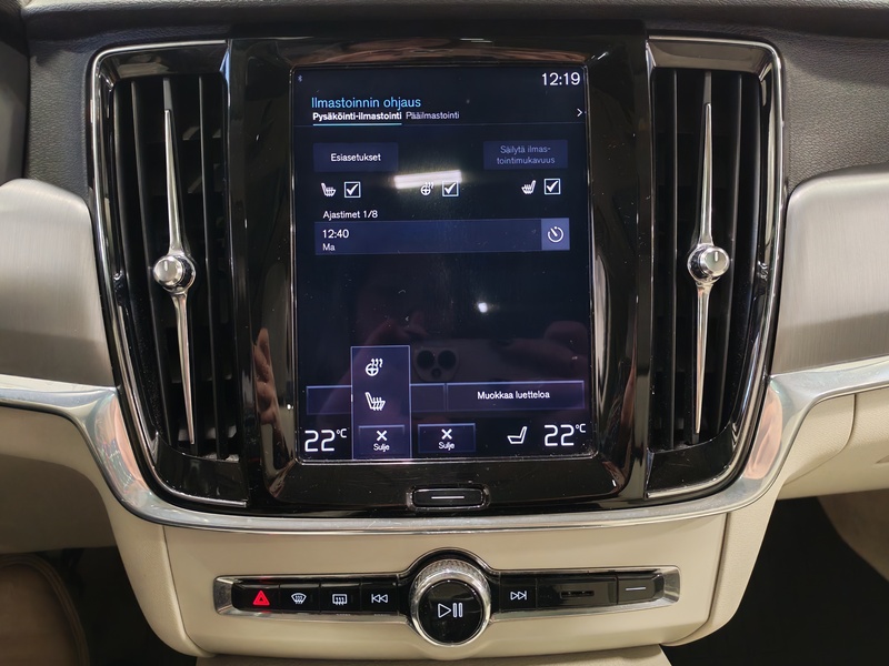 Volvo V90 vaihtoauto