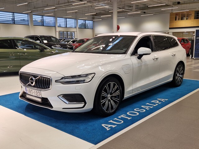 Volvo V60 vaihtoauto
