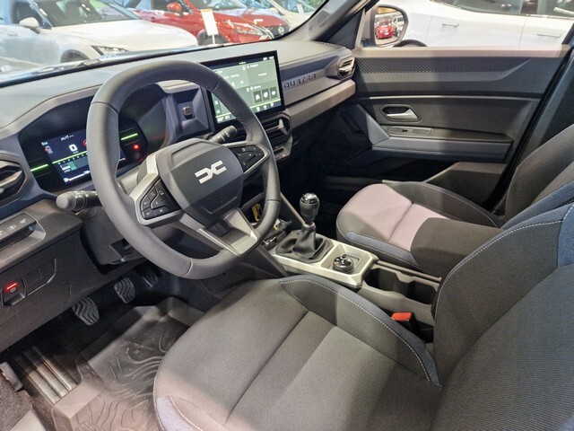 Dacia Duster vaihtoauto