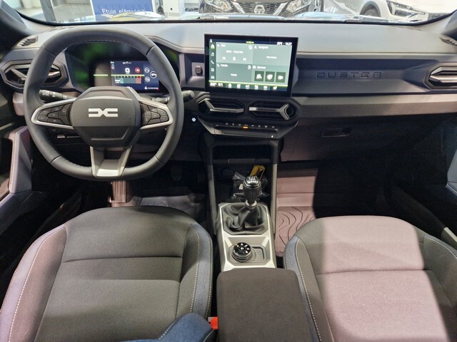 Dacia Duster vaihtoauto