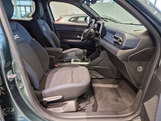 Dacia Duster vaihtoauto