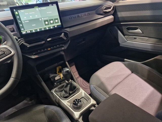 Dacia Duster vaihtoauto