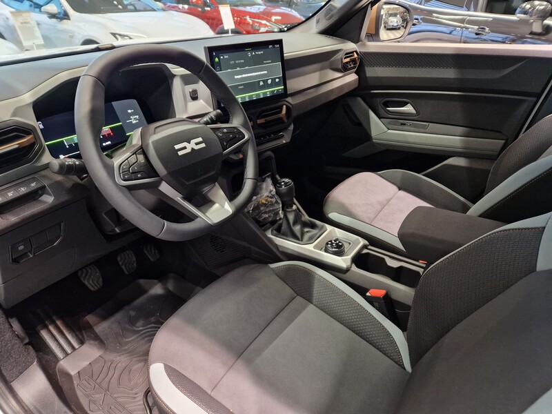 Dacia Bigster vaihtoauto