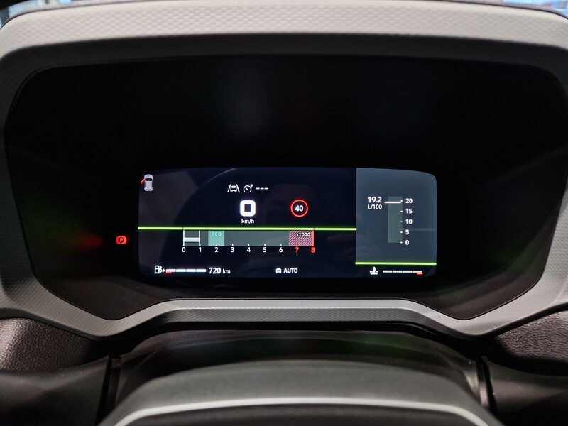 Dacia Bigster vaihtoauto