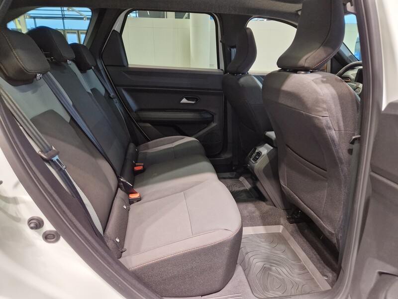 Dacia Bigster vaihtoauto