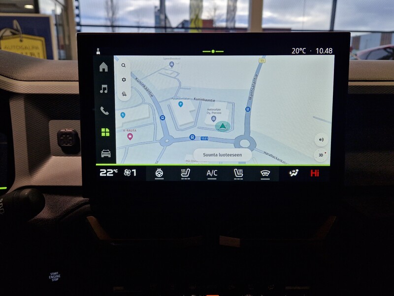 Dacia Bigster vaihtoauto