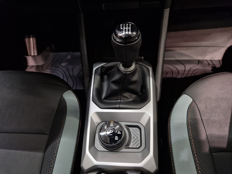 Dacia Bigster vaihtoauto