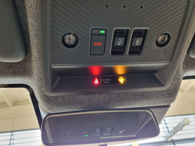 Dacia Bigster vaihtoauto