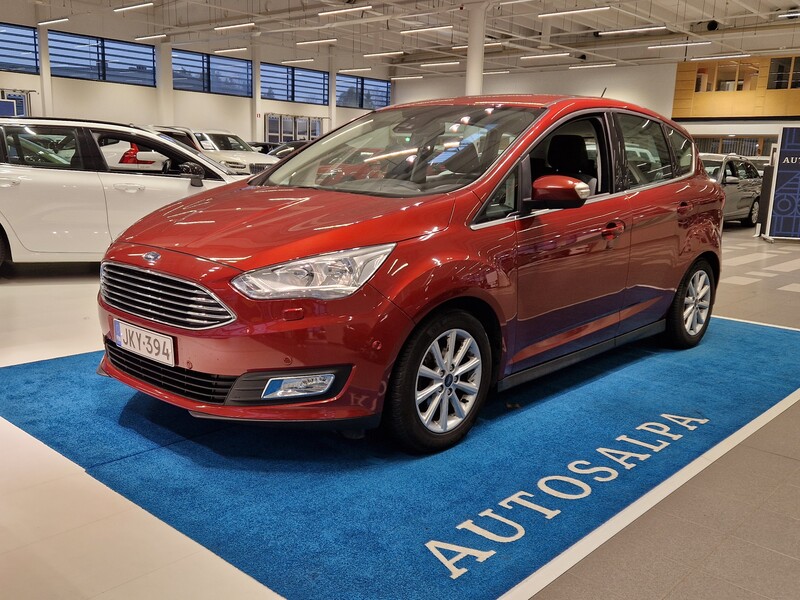 Ford C-MAX vaihtoauto