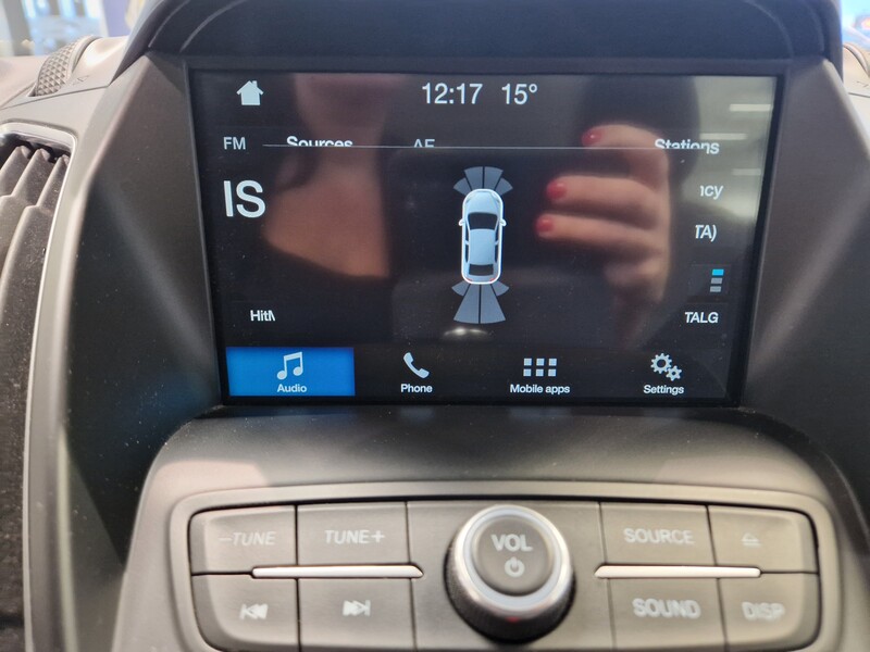 Ford C-MAX vaihtoauto