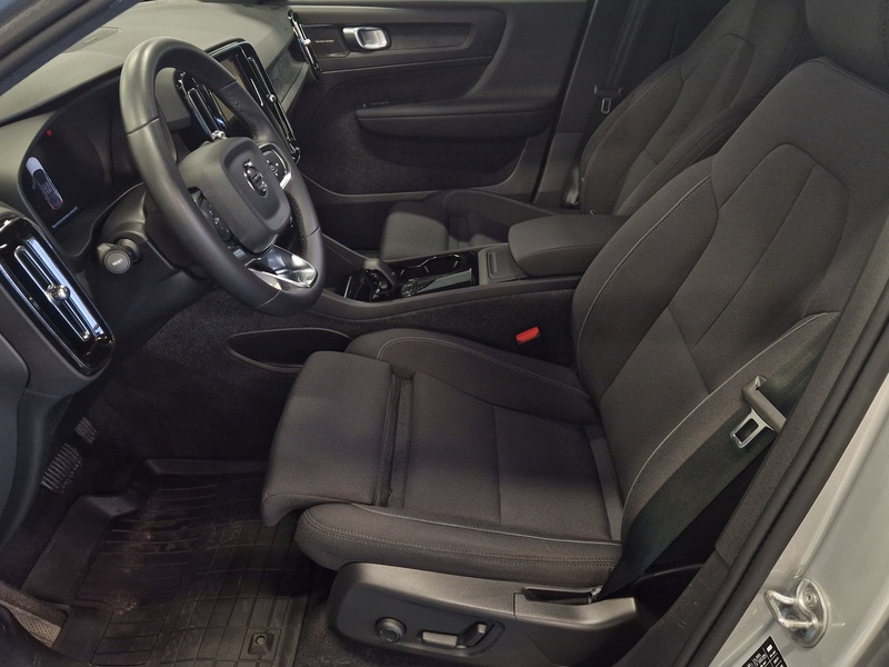 Volvo C40 vaihtoauto