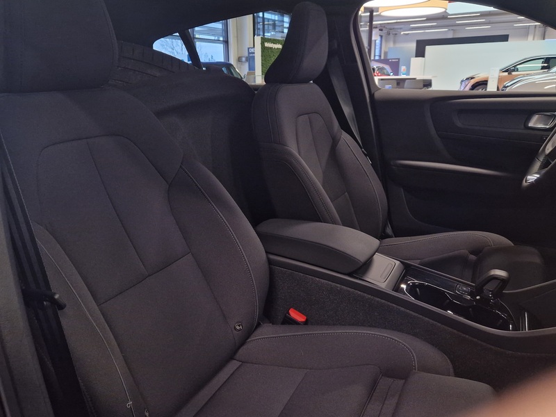 Volvo C40 vaihtoauto