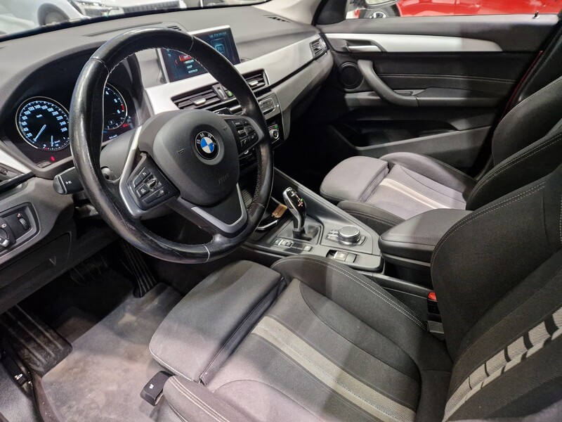 BMW X1 vaihtoauto