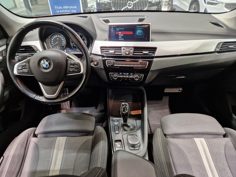 BMW X1 vaihtoauto