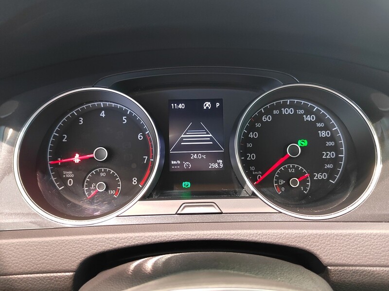 Volkswagen Golf vaihtoauto