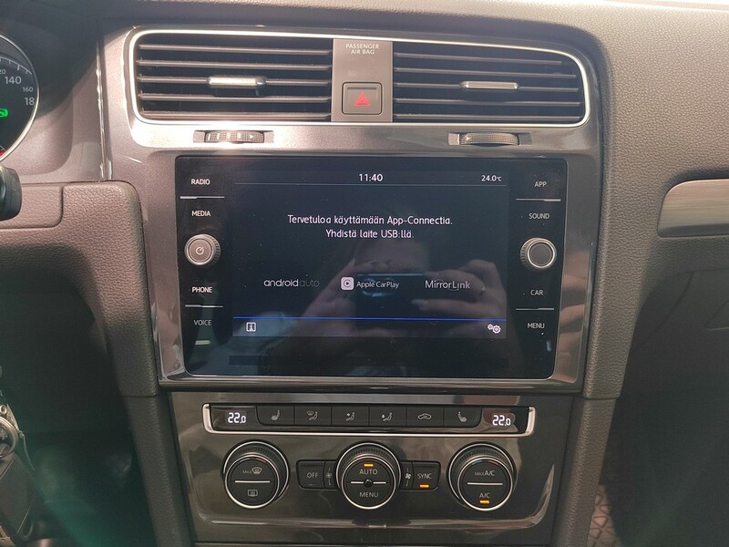 Volkswagen Golf vaihtoauto