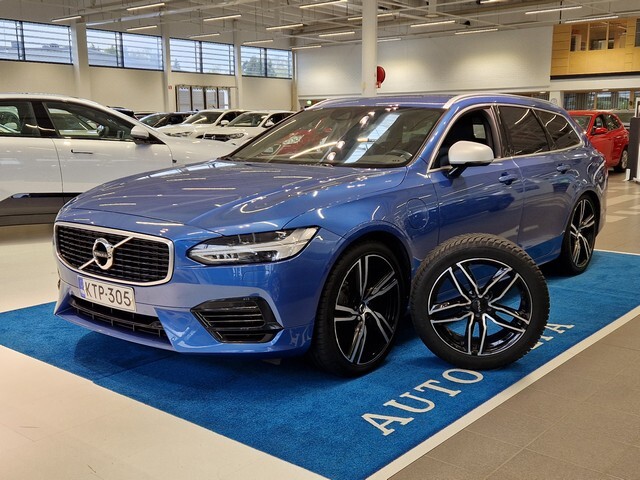 Volvo V90 vaihtoauto