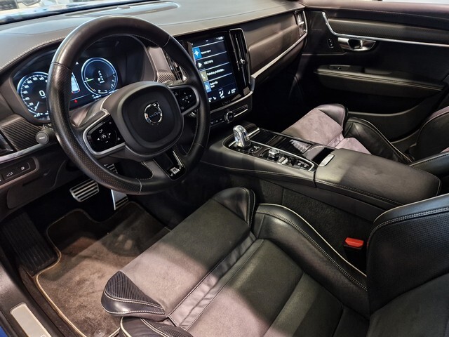 Volvo V90 vaihtoauto