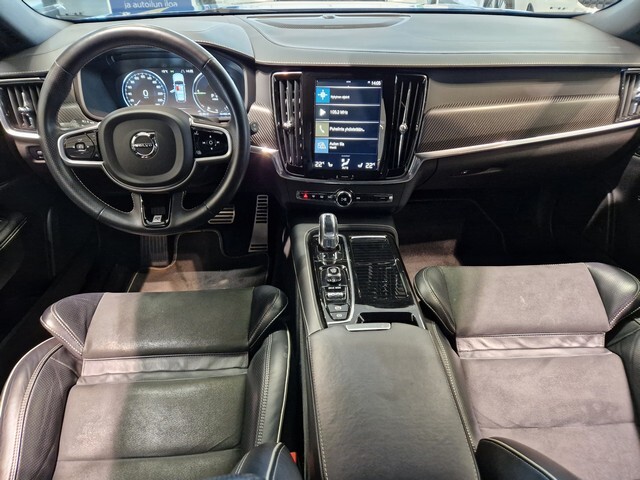 Volvo V90 vaihtoauto