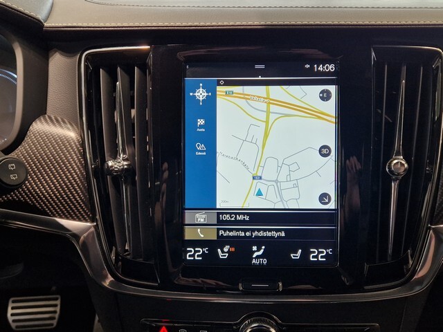 Volvo V90 vaihtoauto