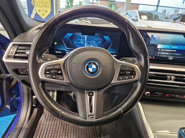 BMW i4 vaihtoauto
