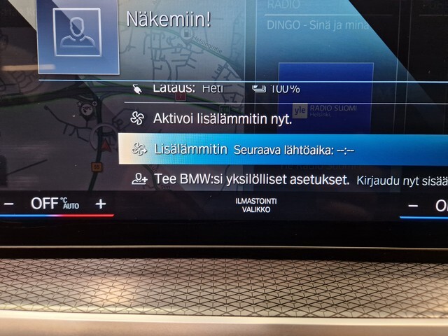 BMW i4 vaihtoauto