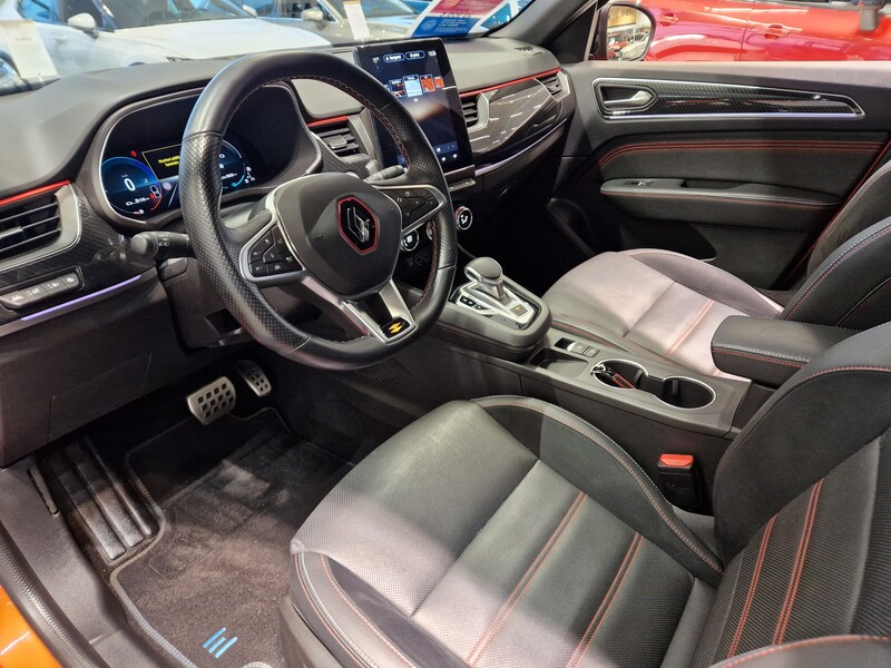 Renault Arkana vaihtoauto