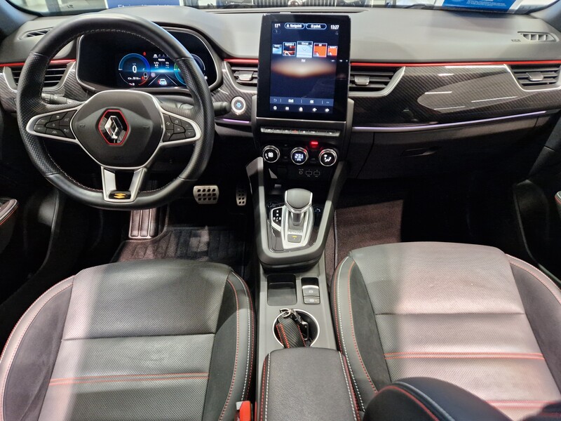 Renault Arkana vaihtoauto