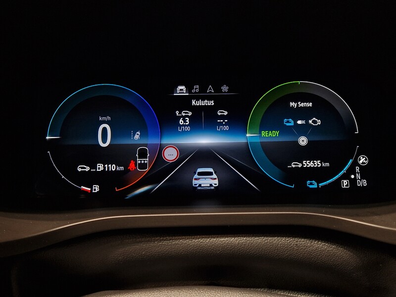 Renault Arkana vaihtoauto