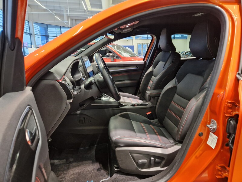 Renault Arkana vaihtoauto