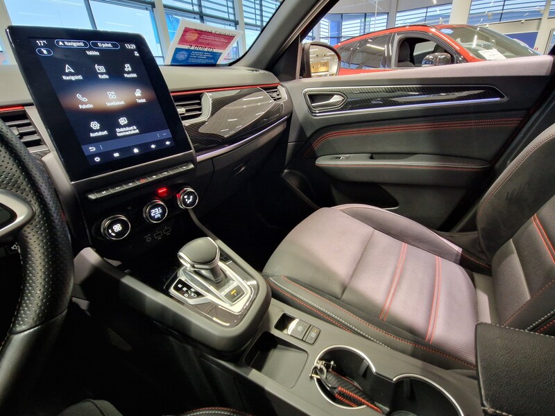 Renault Arkana vaihtoauto