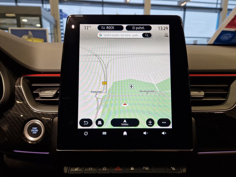 Renault Arkana vaihtoauto