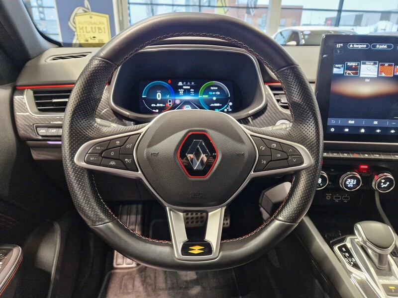 Renault Arkana vaihtoauto