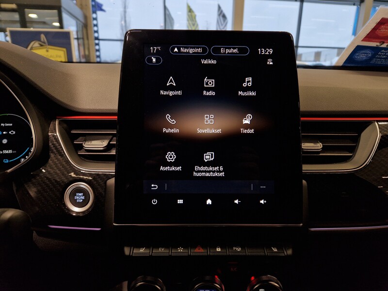 Renault Arkana vaihtoauto