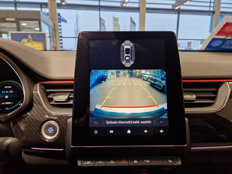 Renault Arkana vaihtoauto