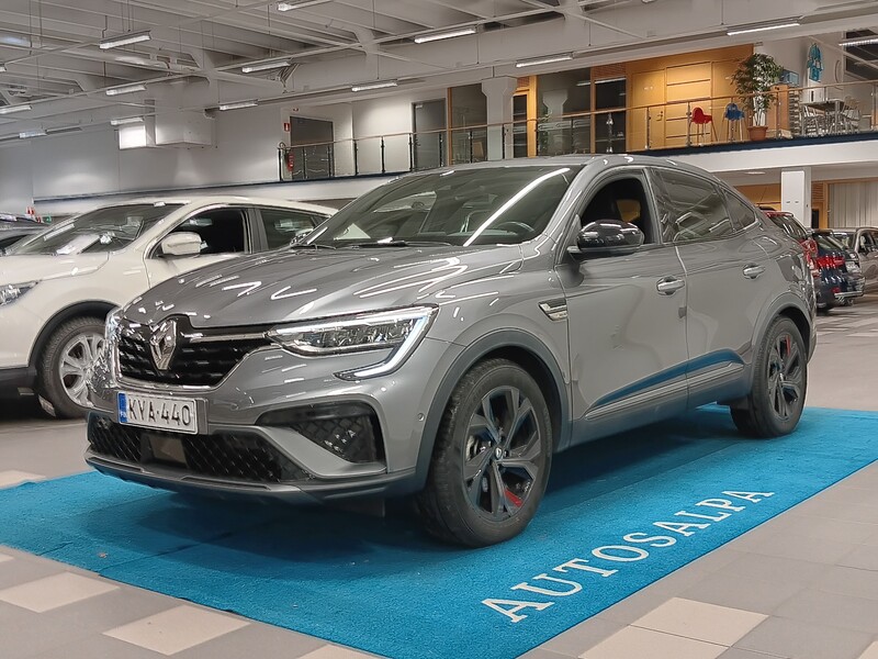 Renault Arkana vaihtoauto