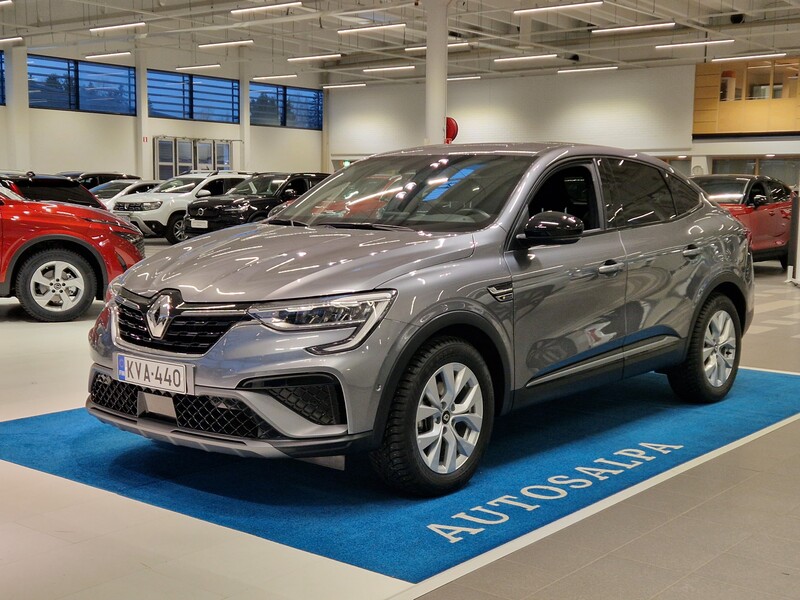 Renault Arkana vaihtoauto