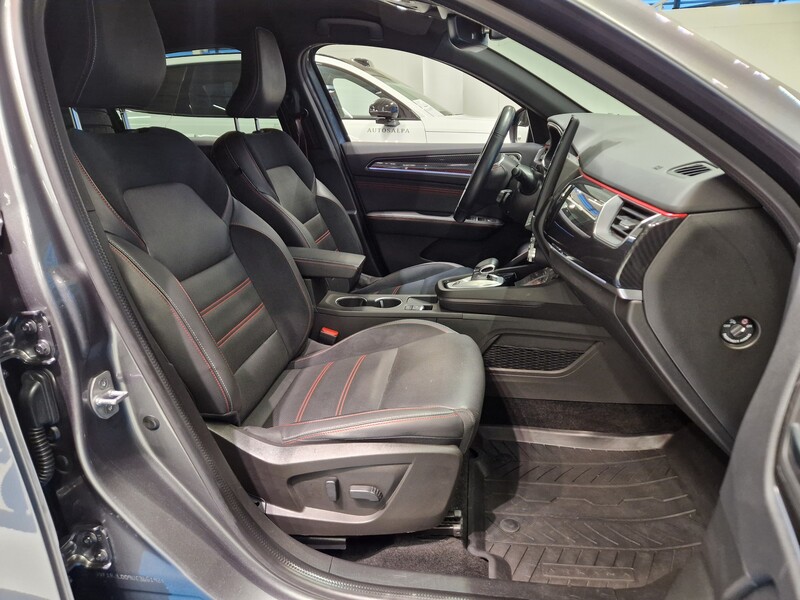 Renault Arkana vaihtoauto