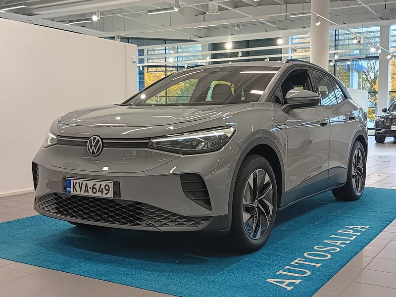 Volkswagen ID.4 vaihtoauto