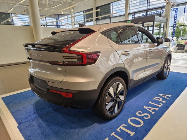 Volvo C40 vaihtoauto