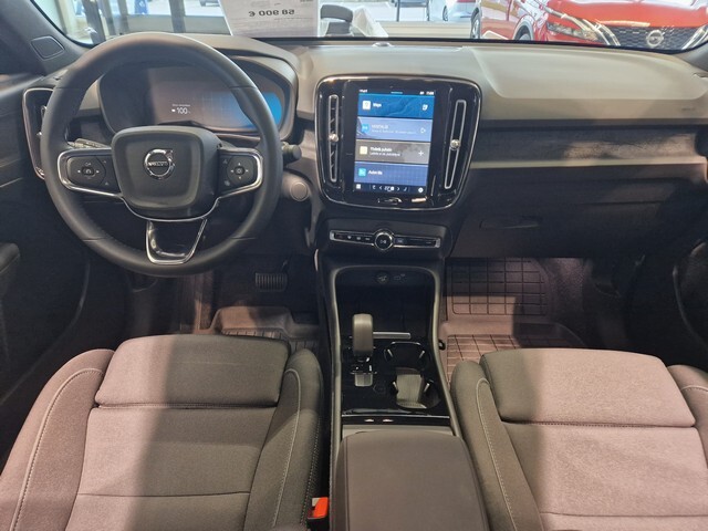 Volvo C40 vaihtoauto