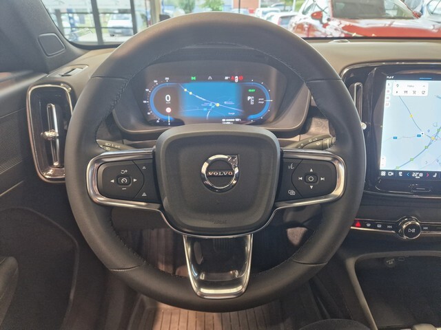 Volvo C40 vaihtoauto