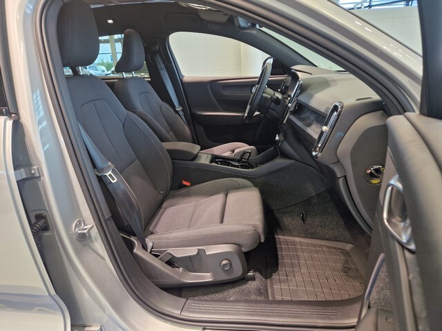 Volvo C40 vaihtoauto