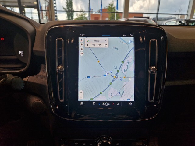 Volvo C40 vaihtoauto